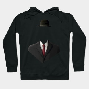 incognito Magritte Hoodie